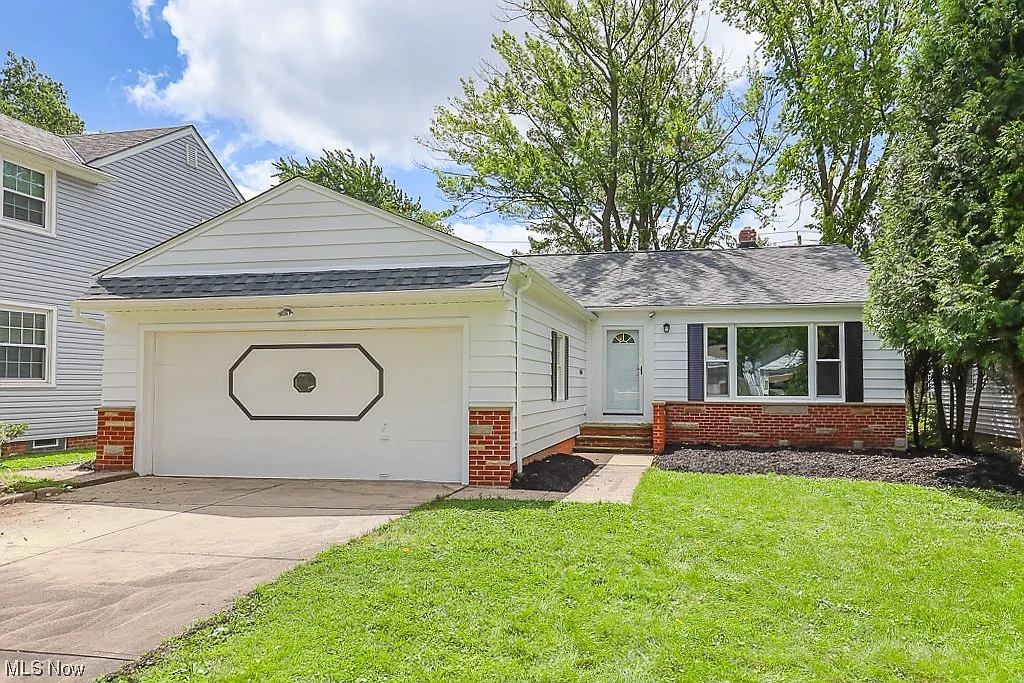 Ranch Exterior Refresh in Cleveland, OH