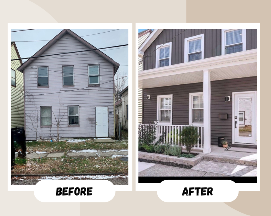 Vinyl Siding in Northeast Ohio