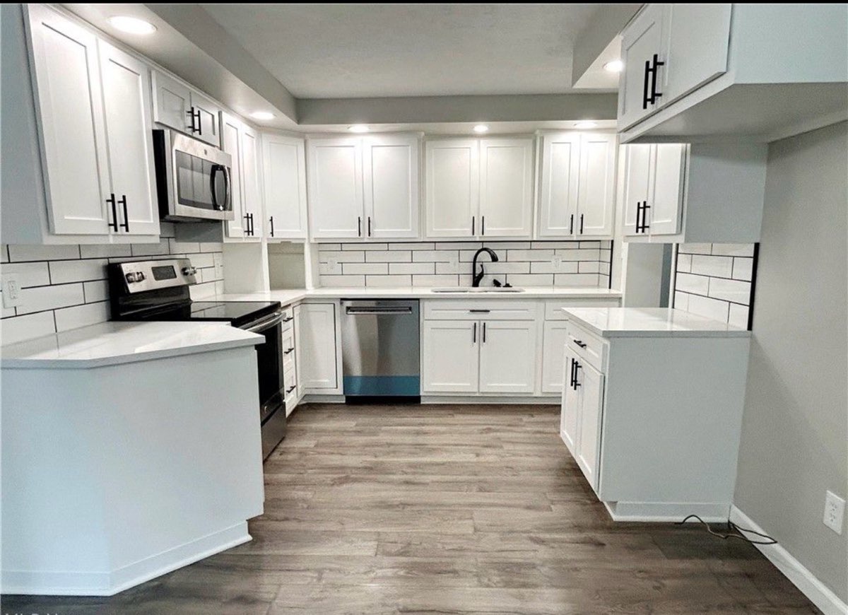Cabinet Refacing in Northeast Ohio