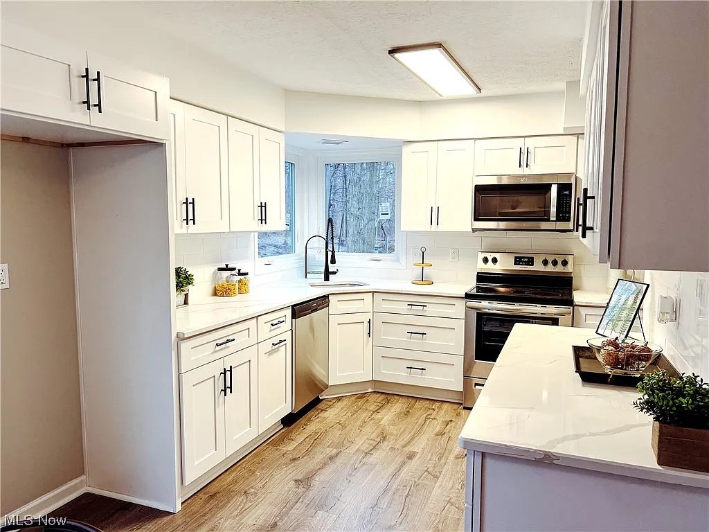 Victorian Kitchen Remodel in Canton, OH