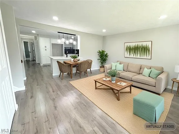 Open Concept Living in Akron, OH