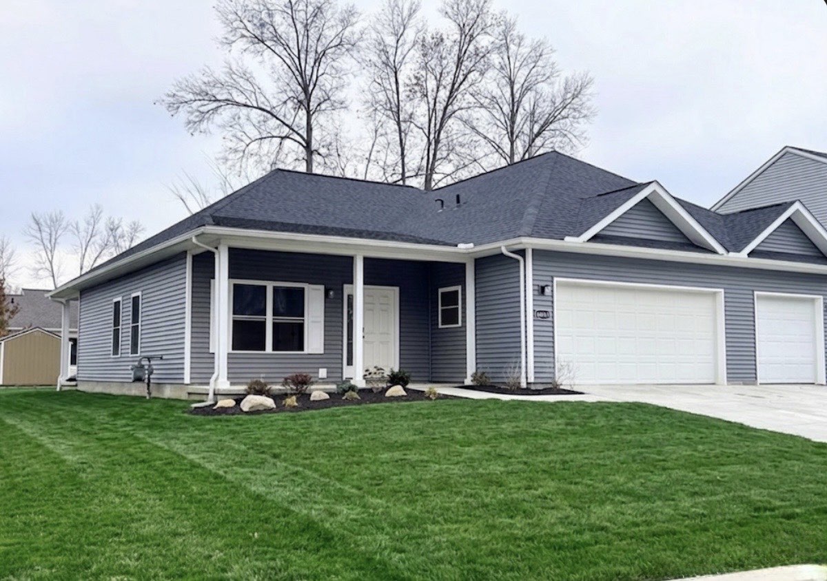 New Construction in Northeast Ohio